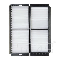 TYC 800176P2 Cabin Air Filter for 2010-2014 Mazda 3