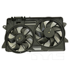 TYC 623310 Cooling Fan Assembly for 2015-2023 Ford Mustang