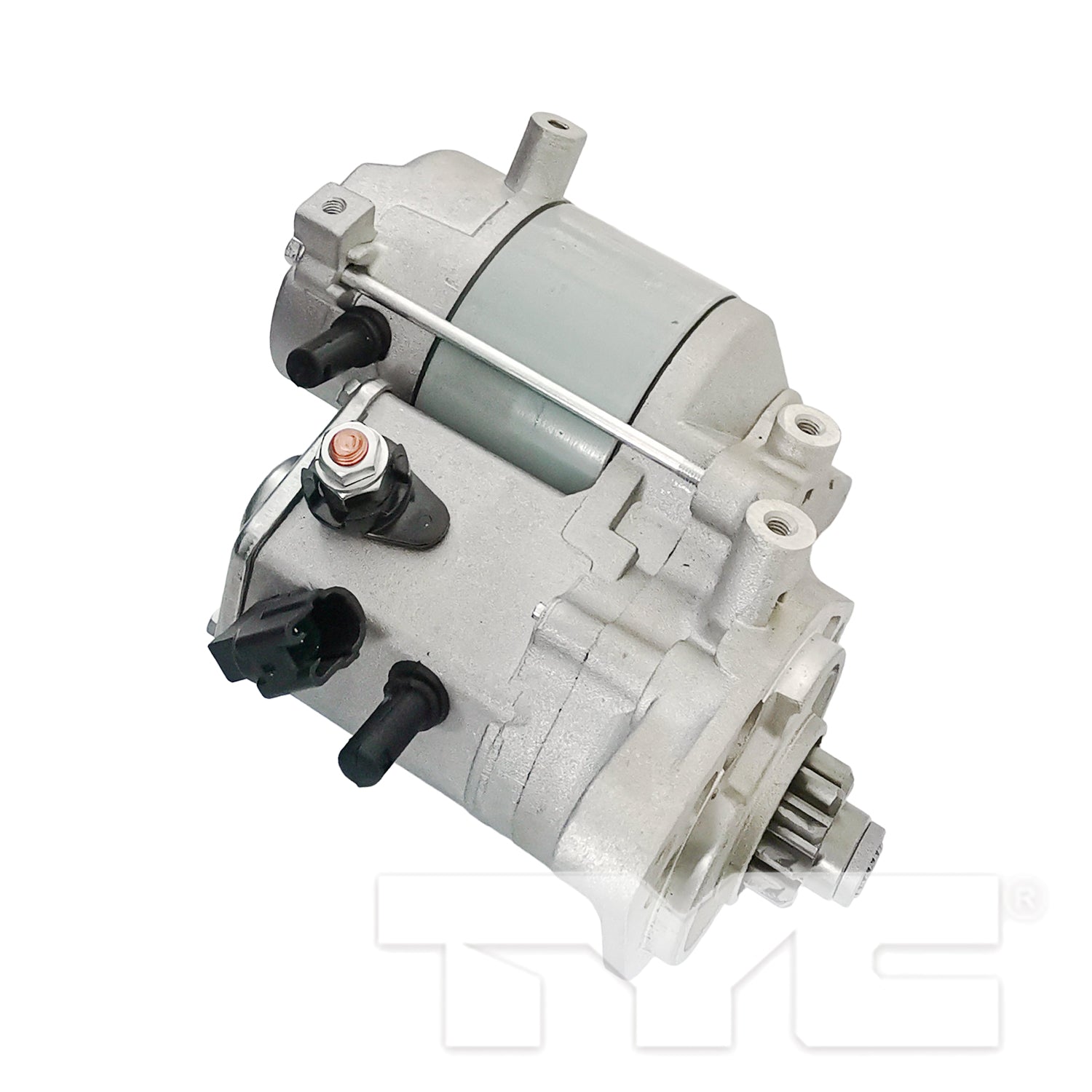 TYC 1-16370 Starter Motor for 2016-2023 Toyota Tacoma