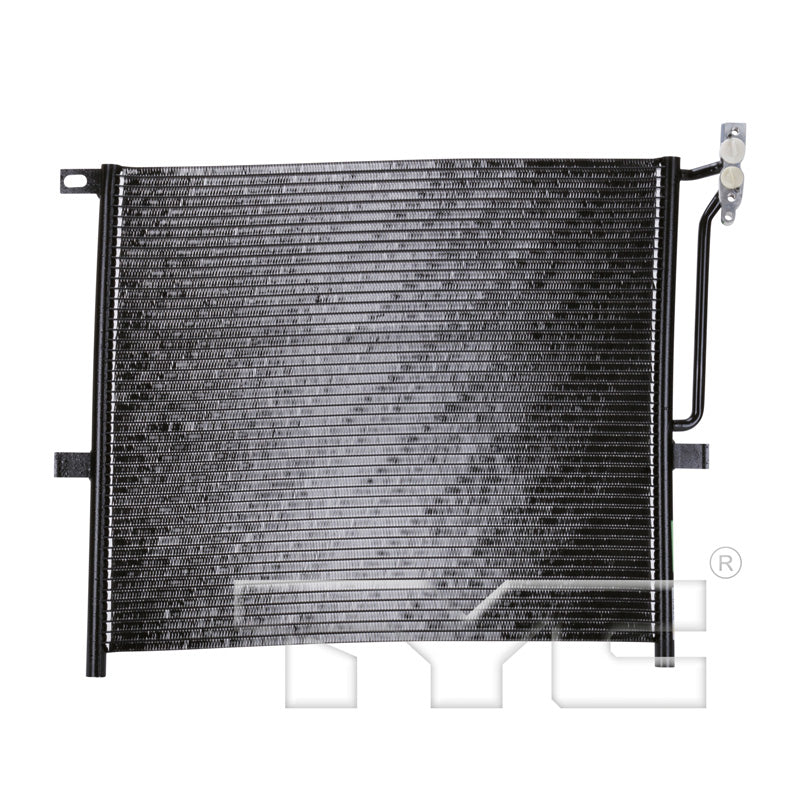 TYC 3079 A/C Condenser for 2004-2010 BMW X3