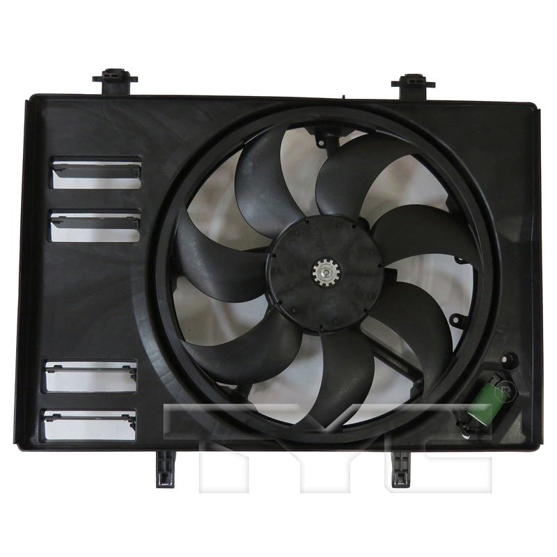 TYC 624690 Cooling Fan Assembly for 2018-2021 Ford EcoSport