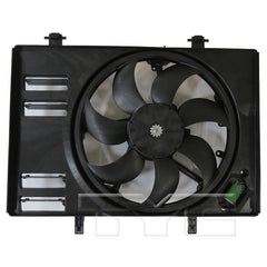 TYC 624690 Cooling Fan Assembly for 2018-2021 Ford EcoSport