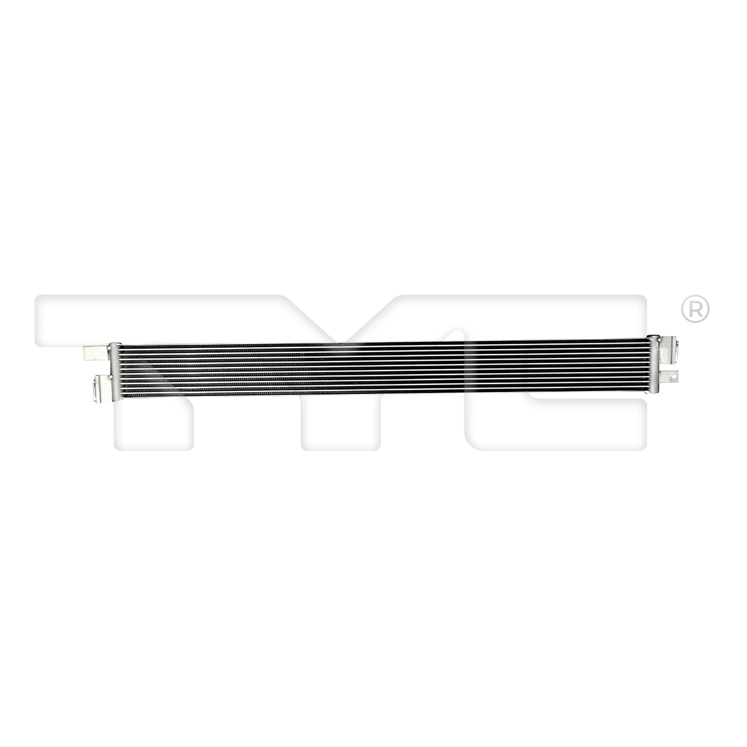 TYC 19168 Auto Trans Oil Cooler for 2020-2024 Chevrolet Silverado 2500 HD