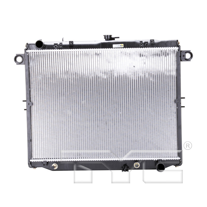 TYC 2282 Radiator Assembly for 1998-2007 Lexus LX470