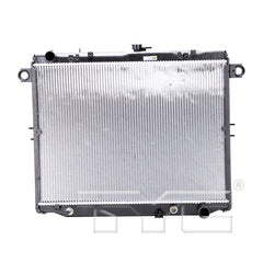 TYC 2282 Radiator Assembly for 1998-2007 Lexus LX470
