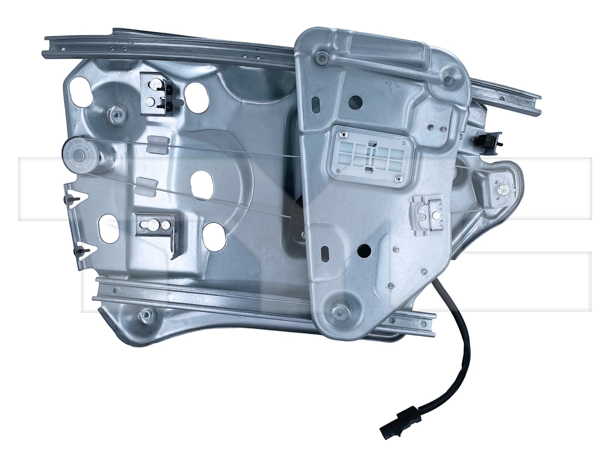 TYC 660831 Power Window Motor and Regulator Assembly for 1996-2006 Chrysler Sebring