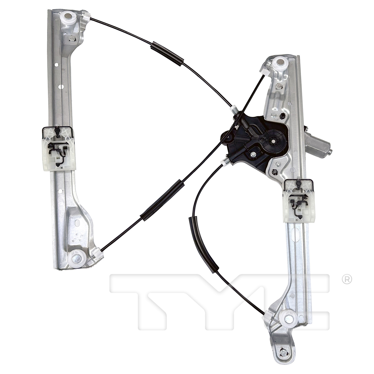 TYC 660847 Power Window Motor and Regulator Assembly for 2017-2025 Chevrolet Blazer