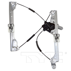 TYC 660847 Power Window Motor and Regulator Assembly for 2017-2025 Chevrolet Blazer