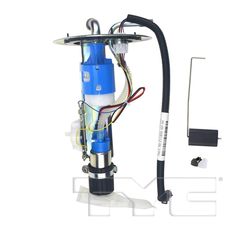 TYC 150158-A Fuel Pump for 2004-2008 Ford E-150