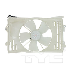 TYC 620630 Cooling Fan Assembly for 2003-2008 Pontiac Vibe