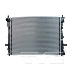 TYC 2610 Radiator Assembly for 2003-2005 Ford Crown Victoria