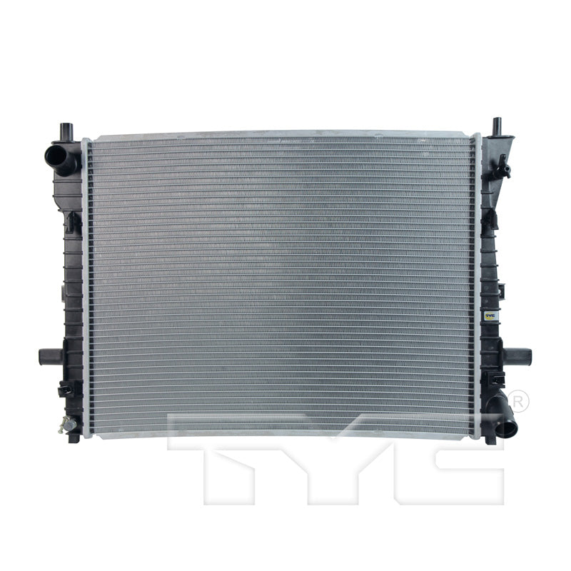 TYC 2610 Radiator Assembly for 2003-2005 Ford Crown Victoria