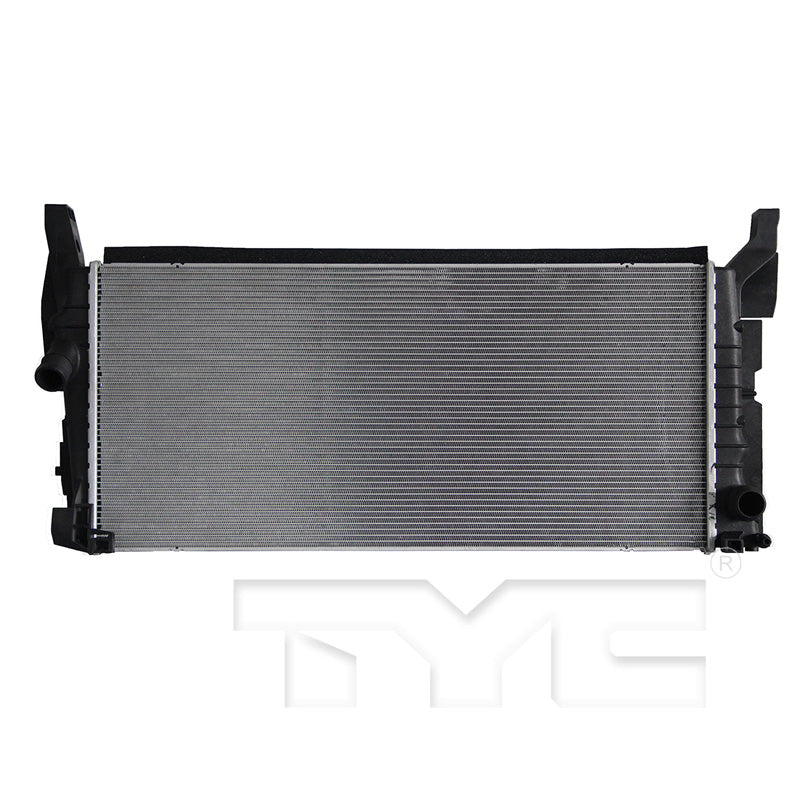 TYC 13791 Radiator Assembly for 2016-2019 Mini Cooper