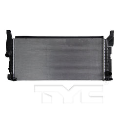 TYC 13791 Radiator Assembly for 2016-2019 Mini Cooper