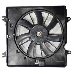 TYC 601660 Cooling Fan Assembly for 2023-2026 Honda HR-V