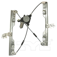 TYC 660608 Power Window Motor and Regulator Assembly for 2010-2015 INFINITI G25