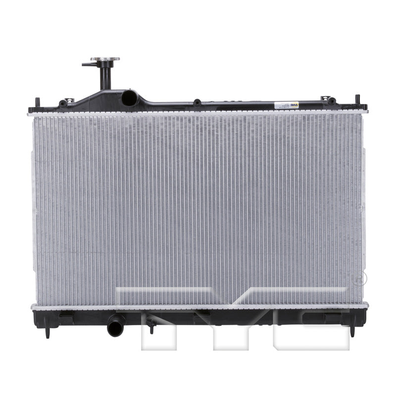 TYC 13470 Radiator Assembly for 2014-2020 Mitsubishi Outlander