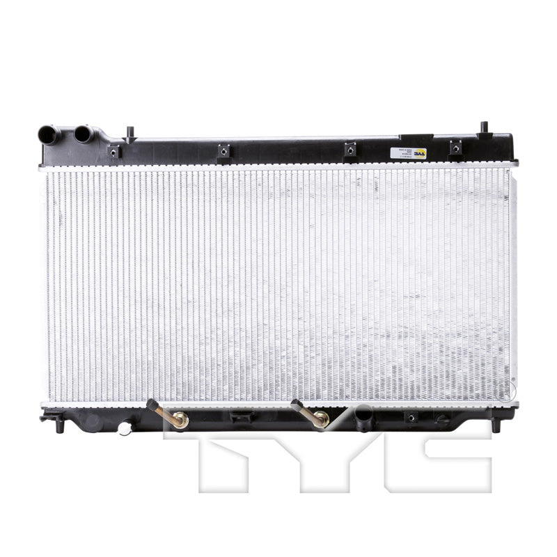 TYC 2955 Radiator Assembly for 2007-2008 Honda Fit