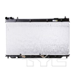 TYC 2955 Radiator Assembly for 2007-2008 Honda Fit