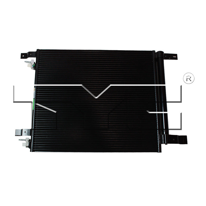 TYC 3865 A/C Condenser for 2010 Cadillac SRX