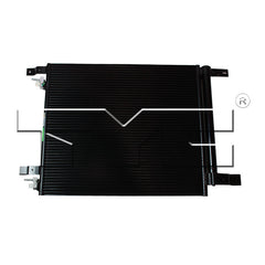 TYC 3865 A/C Condenser for 2010 Cadillac SRX