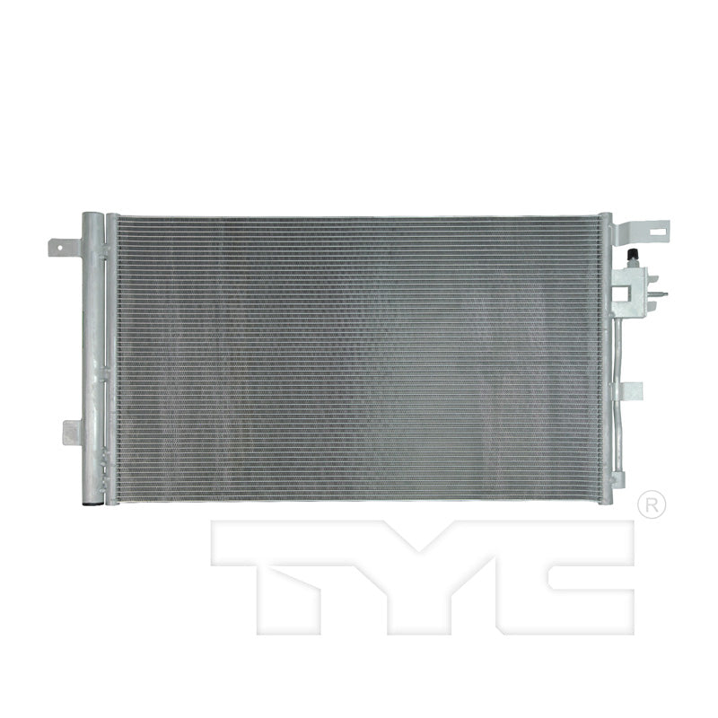 TYC 30047 A/C Condenser for 2016-2018 Buick Envision