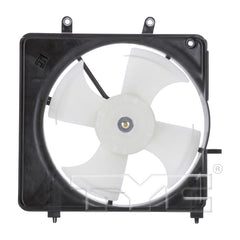 TYC 601010 Cooling Fan Assembly for 2007-2008 Honda Fit