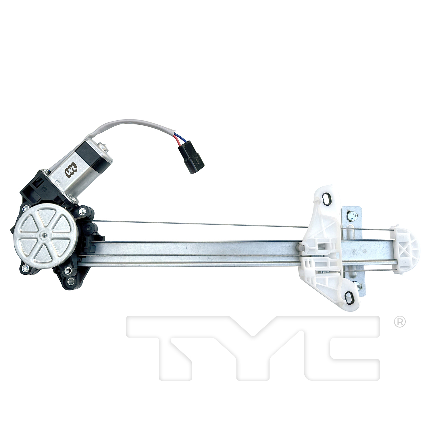 TYC 660850 Power Window Motor and Regulator Assembly for 2018-2022 Honda Accord