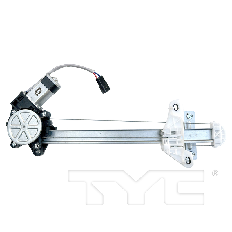 TYC 660850 Power Window Motor and Regulator Assembly for 2018-2022 Honda Accord
