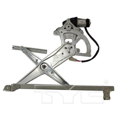 TYC 660668 Power Window Motor and Regulator Assembly for 2005-2009 Subaru Legacy