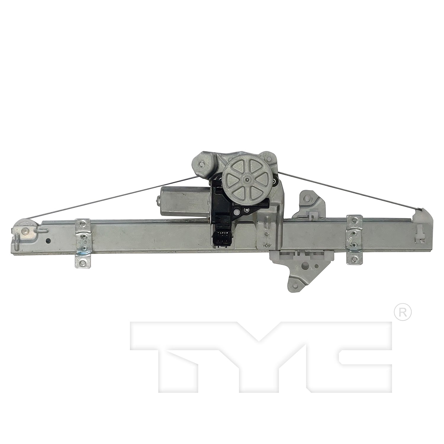 TYC 660620 Power Window Motor and Regulator Assembly for 2015-2021 Nissan Murano