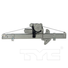 TYC 660620 Power Window Motor and Regulator Assembly for 2015-2021 Nissan Murano