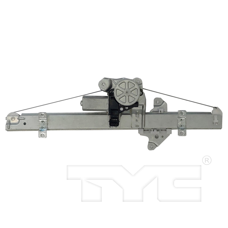 TYC 660620 Power Window Motor and Regulator Assembly for 2015-2021 Nissan Murano