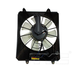 TYC 611330 Cooling Fan Assembly for 2010-2014 Honda CR-V