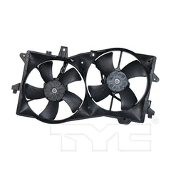 TYC 621090 Cooling Fan Assembly for 2002-2006 Mazda MPV