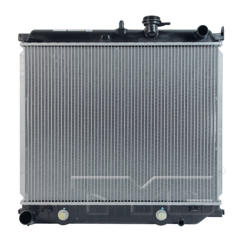TYC 2707 Radiator Assembly for 2004-2012 Chevrolet Colorado