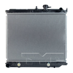 TYC 2707 Radiator Assembly for 2004-2012 Chevrolet Colorado