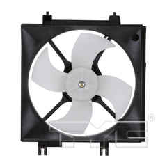 TYC 611070 Cooling Fan Assembly for 2005-2014 Subaru Legacy
