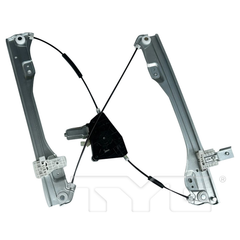TYC 660879 Power Window Motor and Regulator Assembly for 2017-2025 Chrysler Pacifica