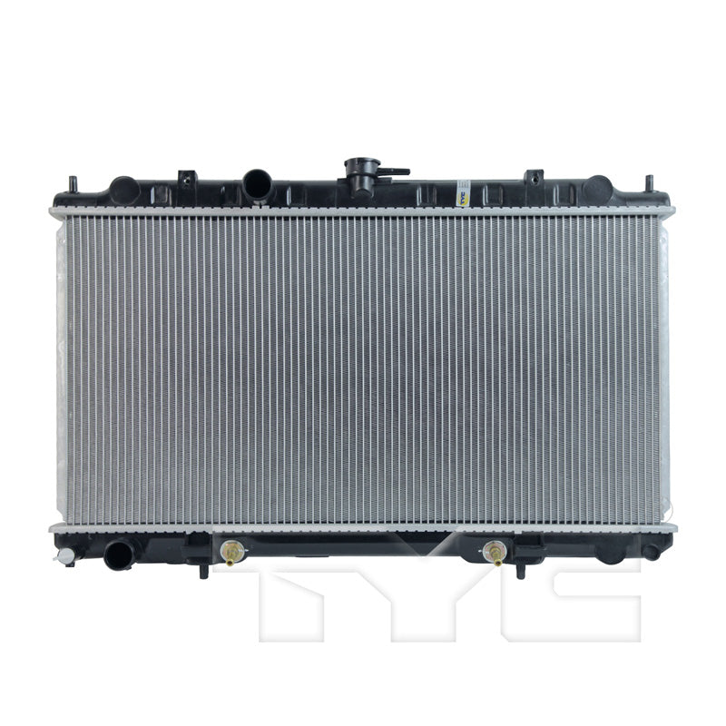TYC 2469 Radiator Assembly for 2002-2006 Nissan Sentra