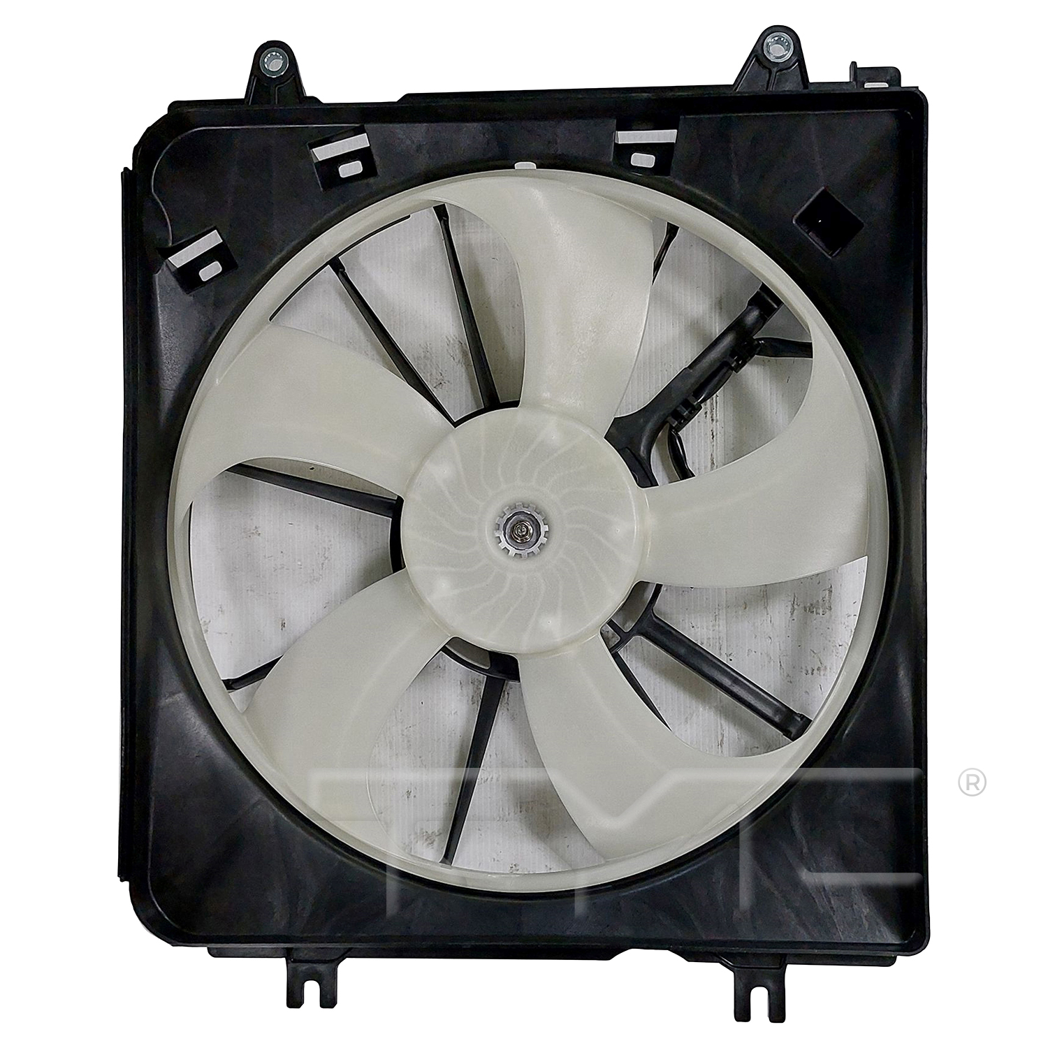 TYC 601640 Cooling Fan Assembly for 2023-2026 Honda CR-V