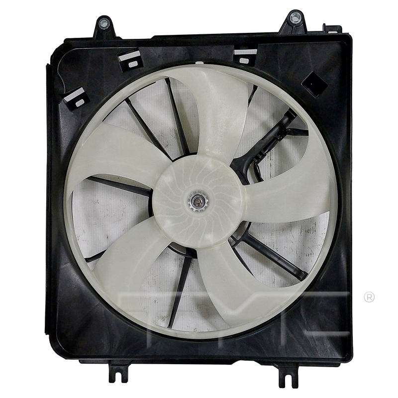 TYC 601640 Cooling Fan Assembly for 2023-2026 Honda CR-V