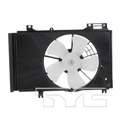 TYC 622740 Cooling Fan Assembly for 2011-2014 Mazda 2
