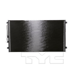 TYC 4957 A/C Condenser for 2001-2004 Chrysler Town & Country