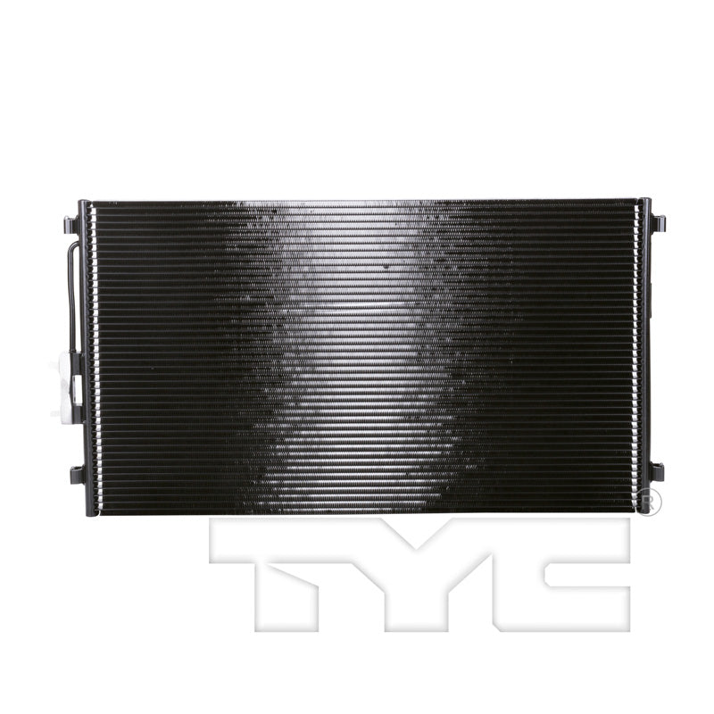 TYC 4957 A/C Condenser for 2001-2004 Chrysler Town & Country