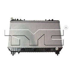 TYC 13141 Radiator Assembly for 2010-2011 Chevrolet Camaro