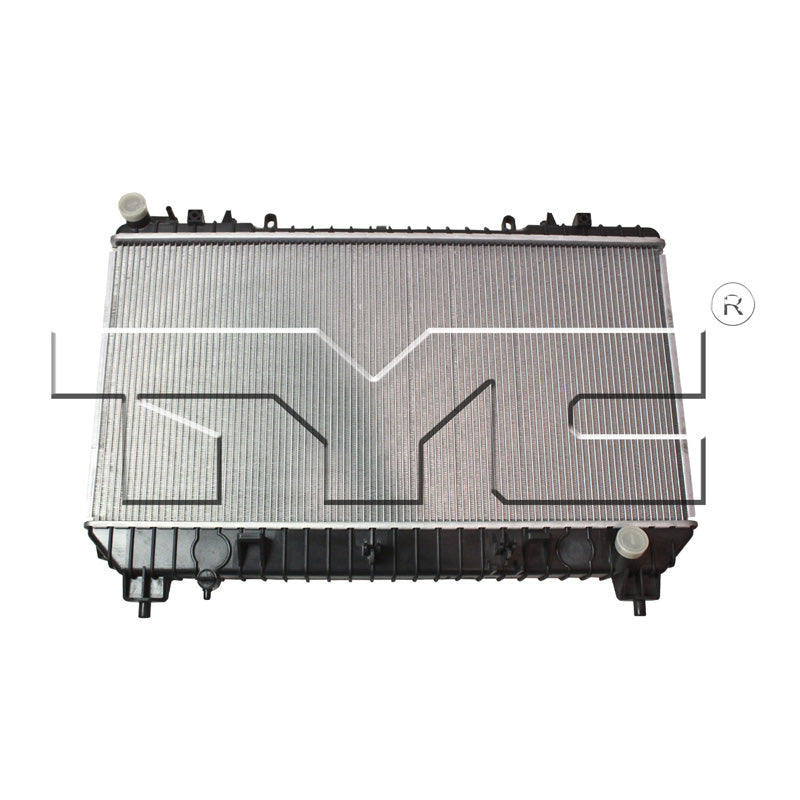 TYC 13141 Radiator Assembly for 2010-2011 Chevrolet Camaro