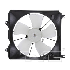 TYC 601120 Cooling Fan Assembly for 2007-2009 Acura RDX