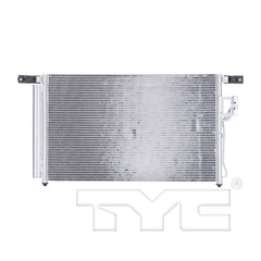 TYC 3576 A/C Condenser for 2007-2009 Hyundai Santa Fe