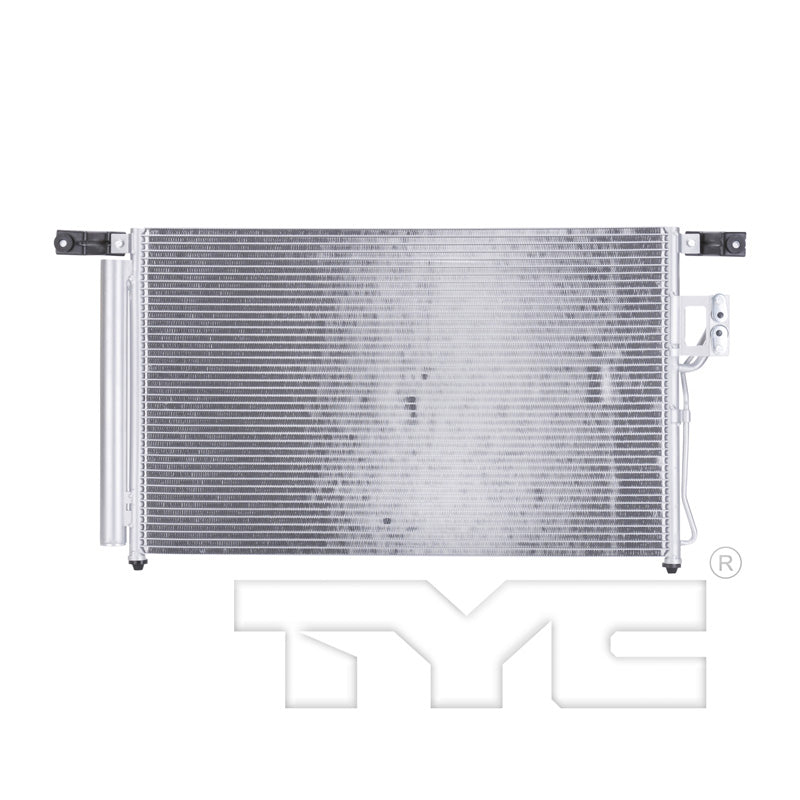 TYC 3576 A/C Condenser for 2007-2009 Hyundai Santa Fe